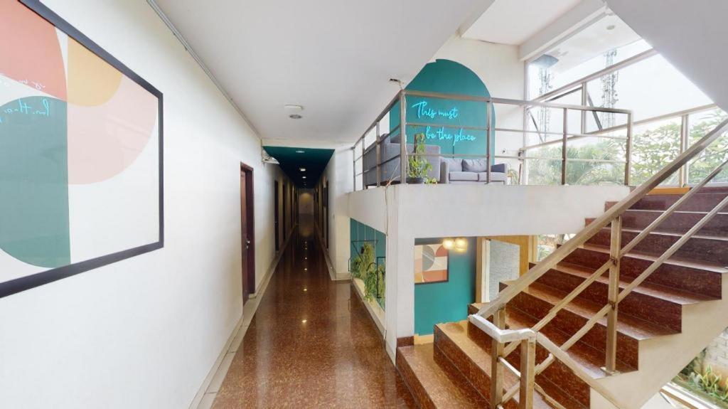 Benito Residence Tangerang Buitenkant foto
