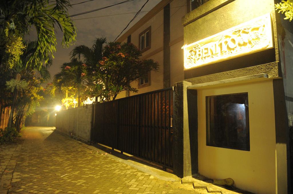 Benito Residence Tangerang Buitenkant foto